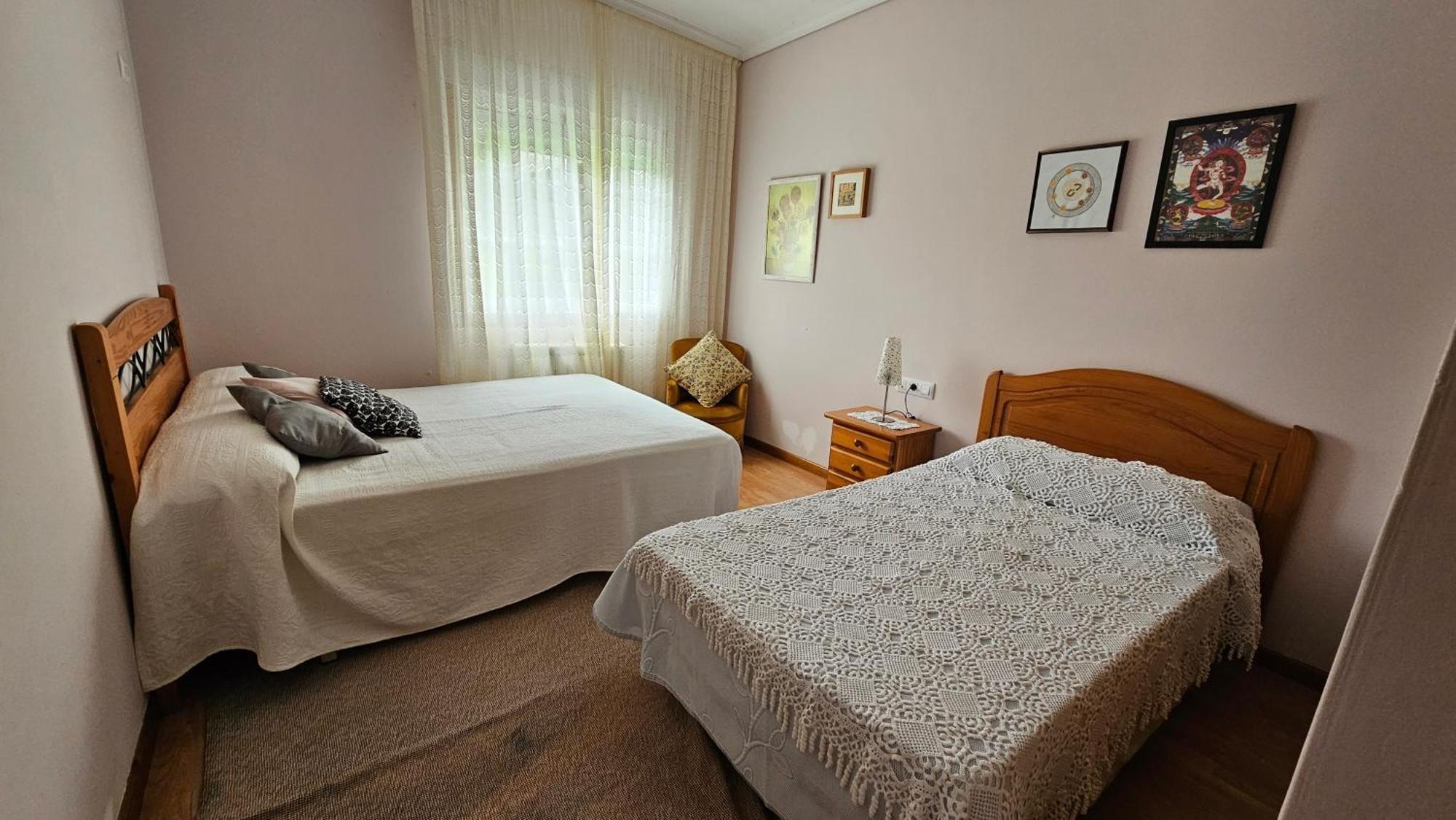 ポンテベドラ Lhamo Mandala Houseヴィラ エクステリア 写真